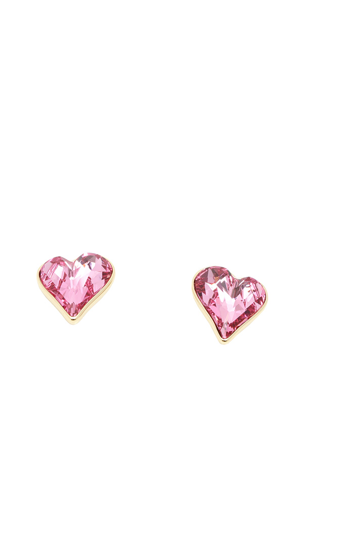 Heart earrings Intrend Heart earrings Intrend