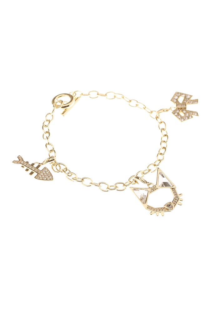 Bracciale con charm Intrend Bracciale con charm Intrend