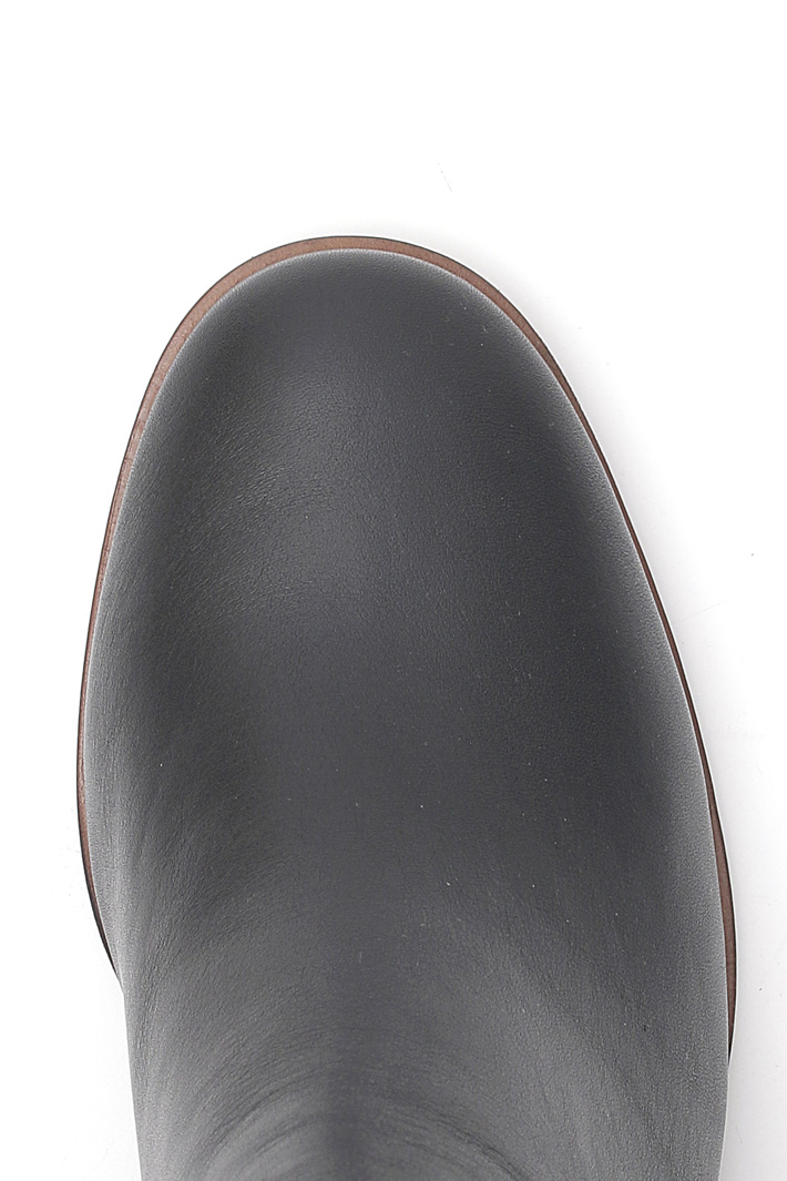 Stivaletto Chelsea con tacco Intrend Stivaletto Chelsea con tacco Intrend
