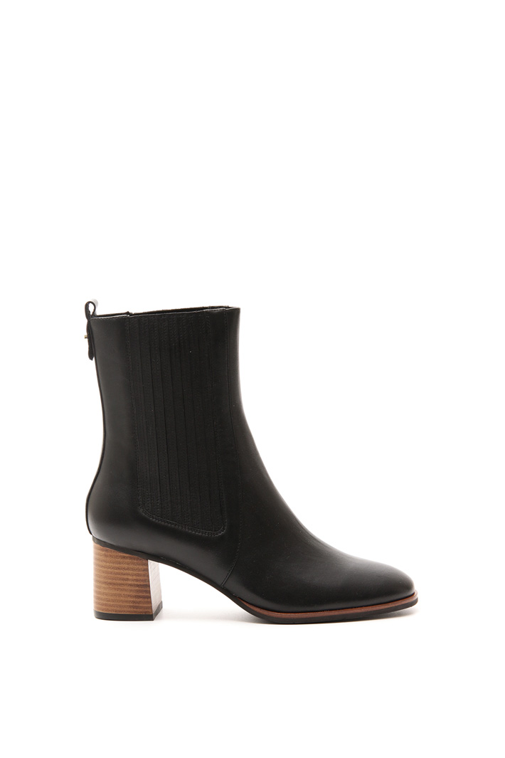 Stivaletto Chelsea con tacco Intrend Stivaletto Chelsea con tacco Intrend