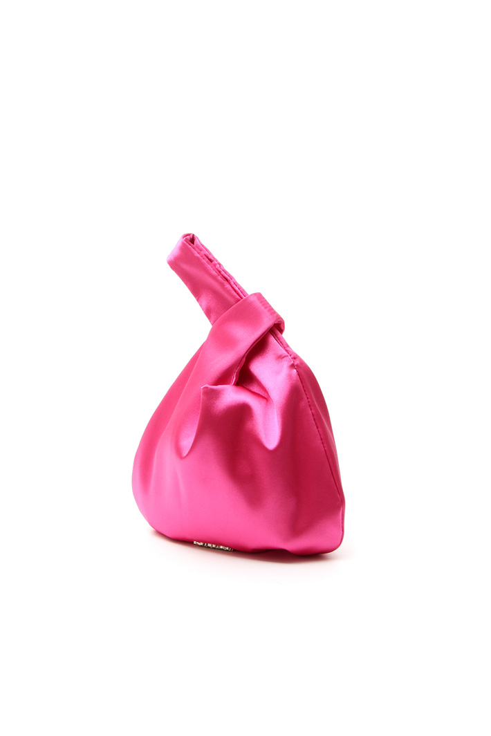 Borsa arrotondata in raso Intrend Borsa arrotondata in raso Intrend