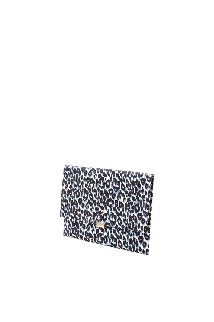 Pochette in canvas stampato Intrend Pochette in canvas stampato Intrend