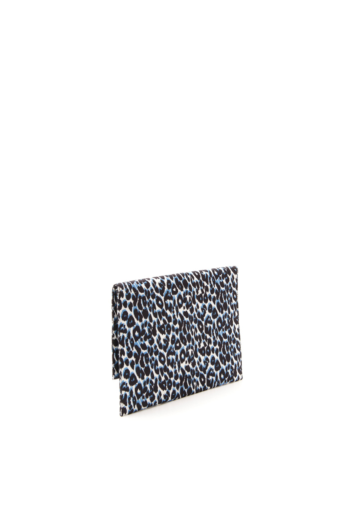 Pochette in canvas stampato Intrend Pochette in canvas stampato Intrend