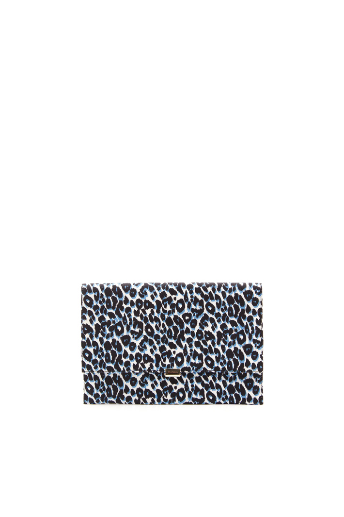 Pochette in canvas stampato Intrend Pochette in canvas stampato Intrend