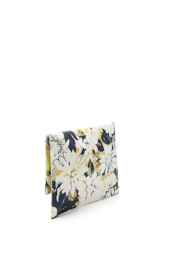 Pochette in canvas stampato Intrend Pochette in canvas stampato Intrend