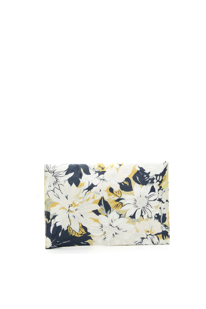Pochette in canvas stampato Intrend Pochette in canvas stampato Intrend
