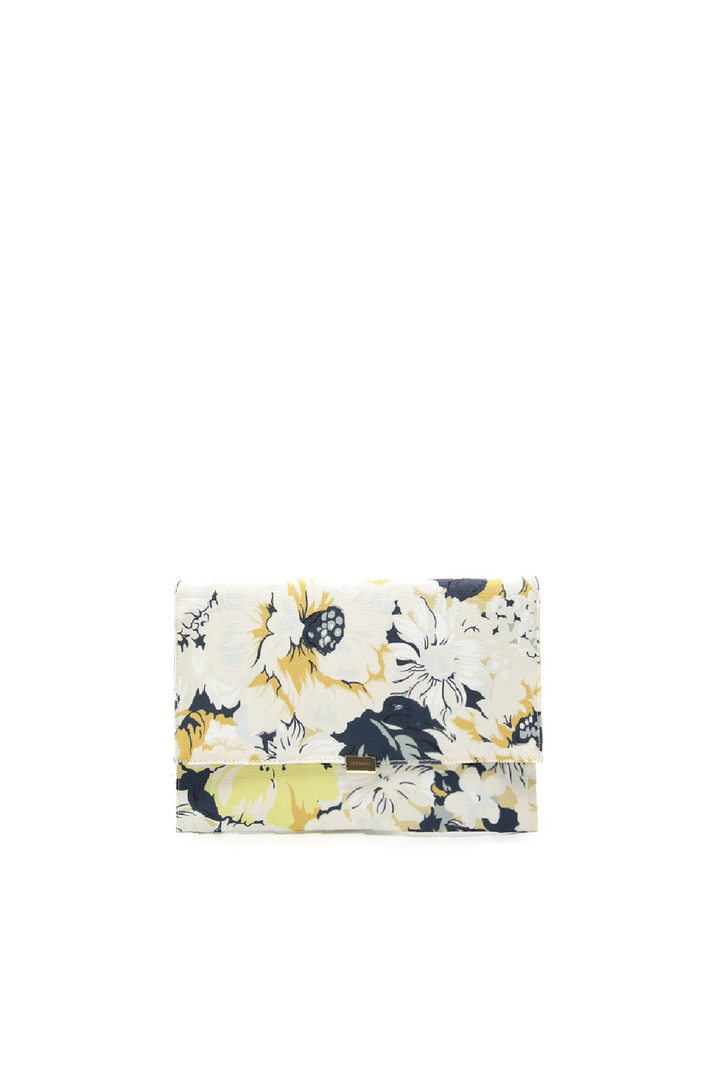 Pochette in canvas stampato Intrend Pochette in canvas stampato Intrend