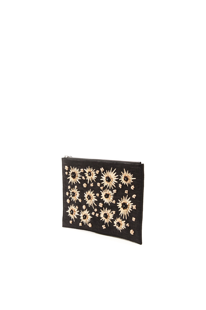 Pochette con applicazioni Intrend Pochette con applicazioni Intrend