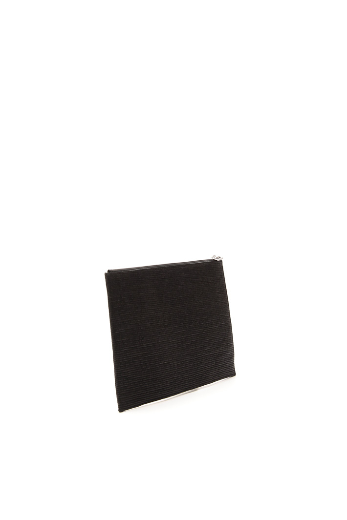 Pochette con applicazioni Intrend Pochette con applicazioni Intrend
