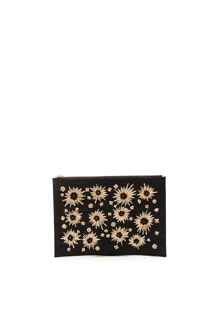 Pochette con applicazioni Intrend Pochette con applicazioni Intrend