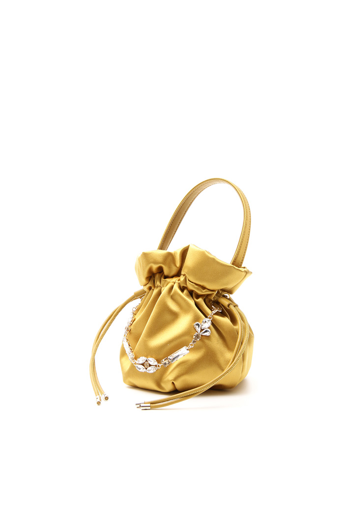 Borsa a sacchetto con gioiello Intrend Borsa a sacchetto con gioiello Intrend
