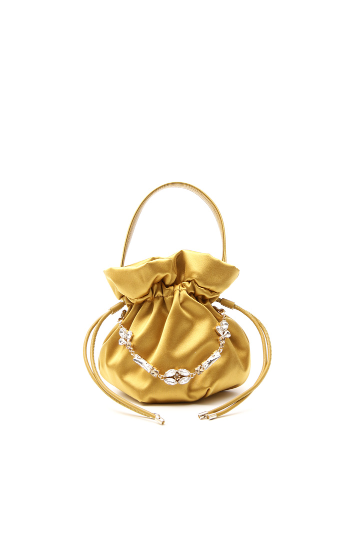 Borsa a sacchetto con gioiello Intrend Borsa a sacchetto con gioiello Intrend