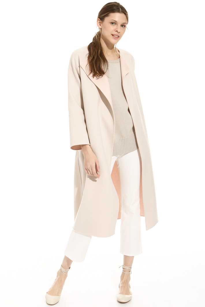 Cappotto reversibile Intrend Cappotto reversibile Intrend