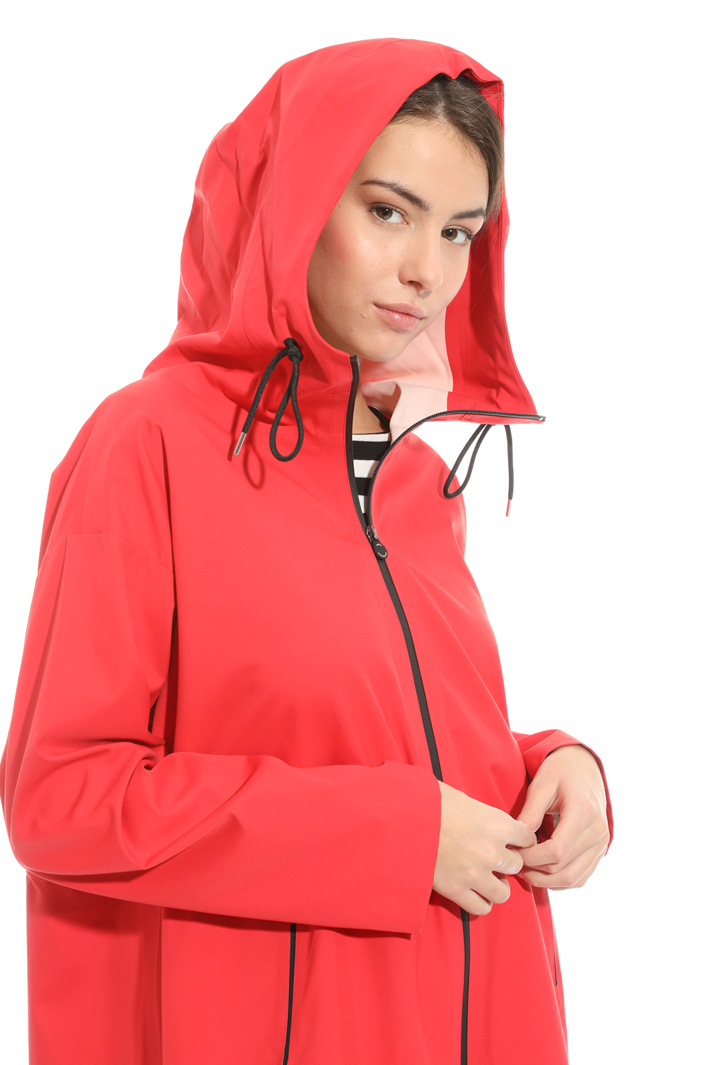Parka in tessuto antigoccia Intrend Parka in tessuto antigoccia Intrend