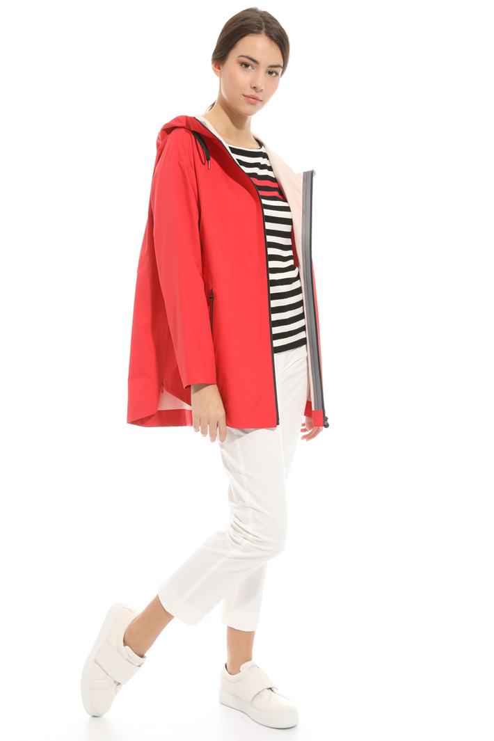 Parka in tessuto antigoccia Intrend Parka in tessuto antigoccia Intrend