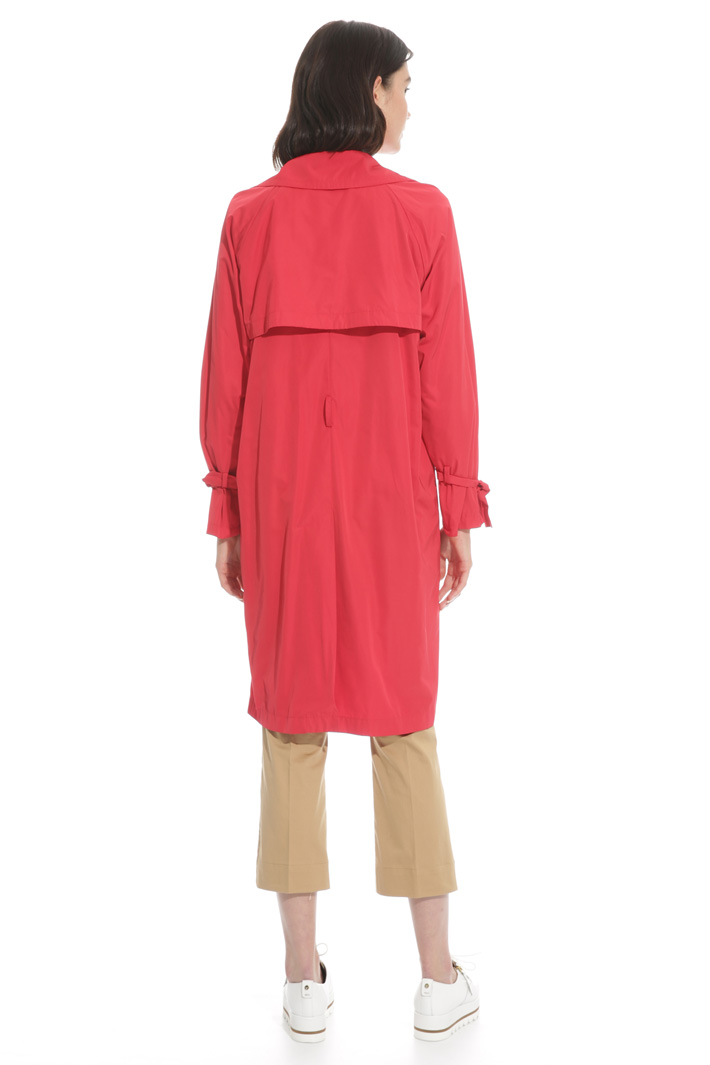 Trench in twill tecnico Intrend Trench in twill tecnico Intrend