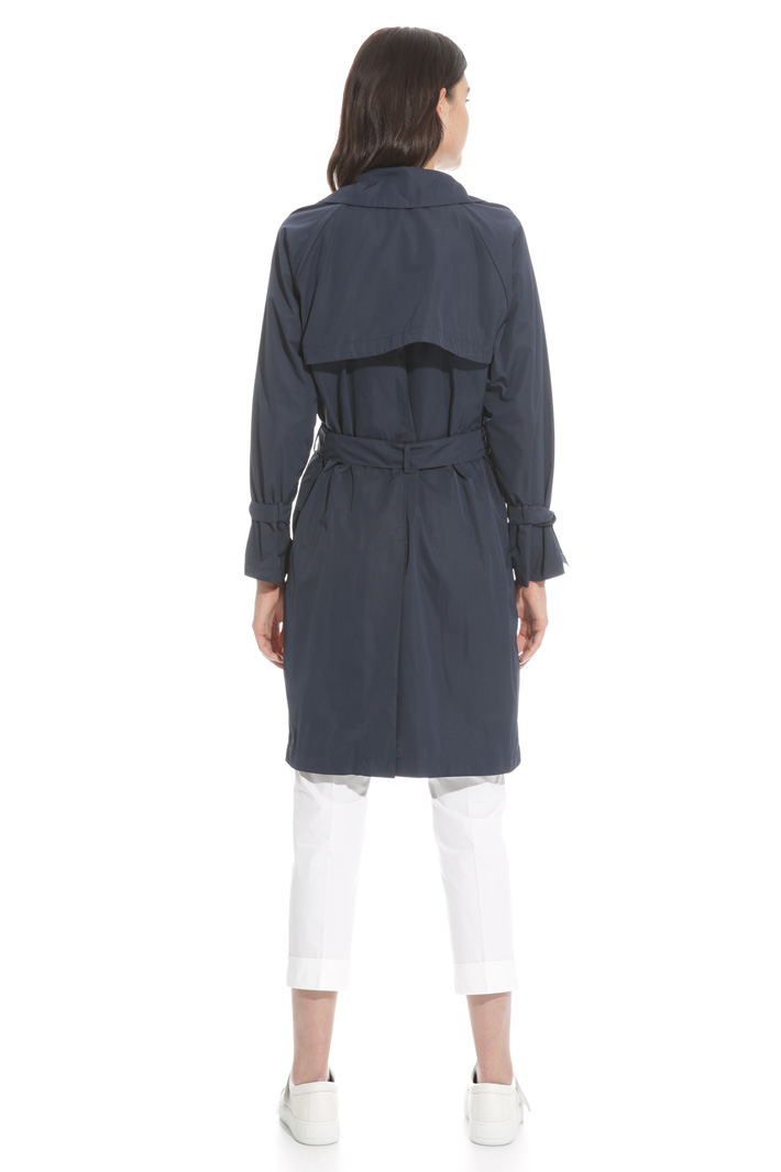 Trench in twill tecnico Intrend Trench in twill tecnico Intrend