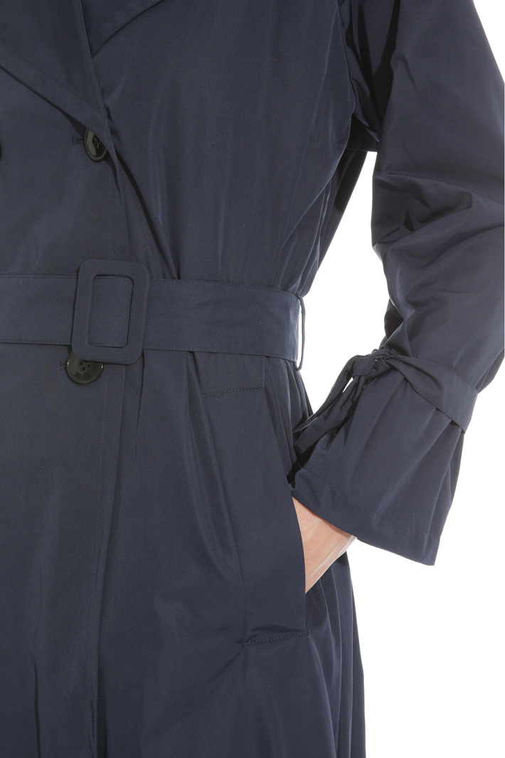 Trench in twill tecnico Intrend Trench in twill tecnico Intrend