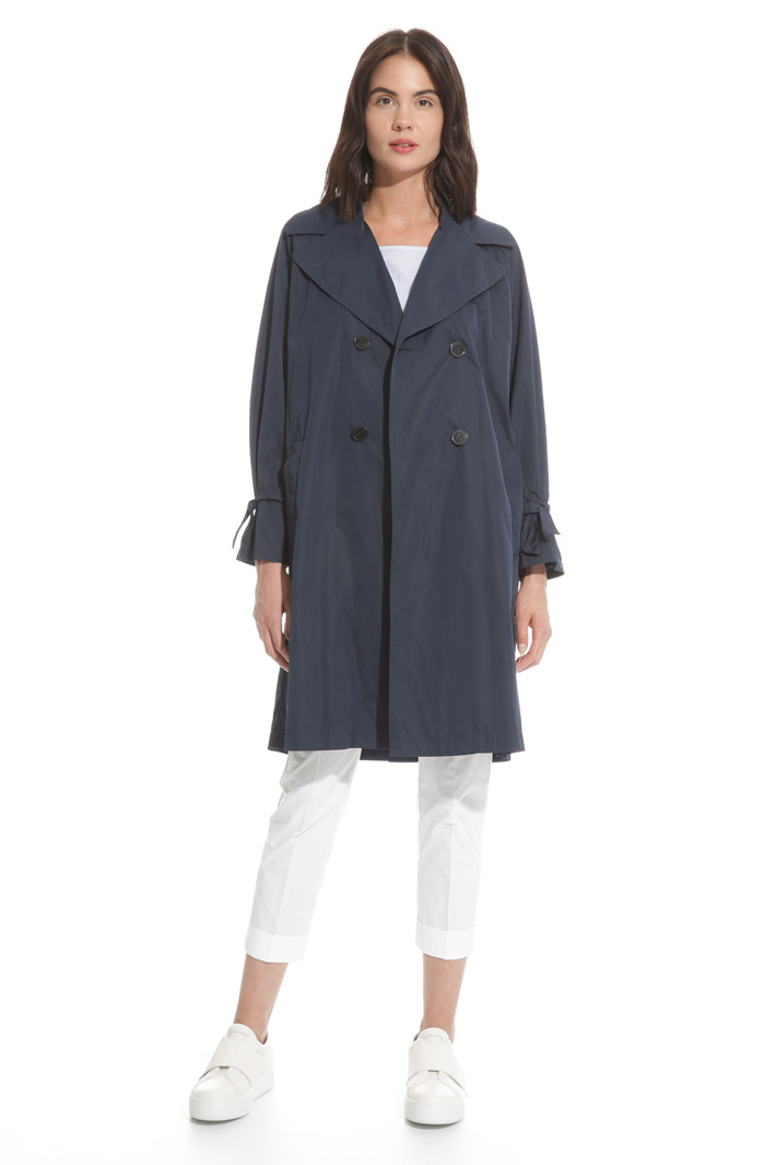 Trench in twill tecnico Intrend Trench in twill tecnico Intrend