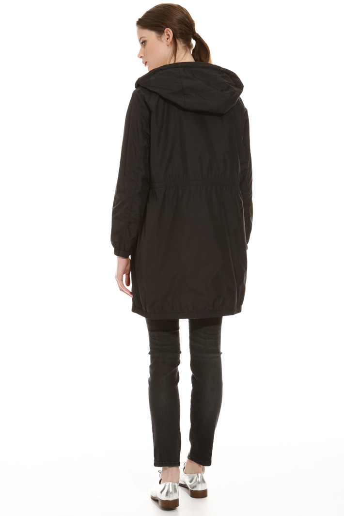 High-neck rain coat Intrend High-neck rain coat Intrend