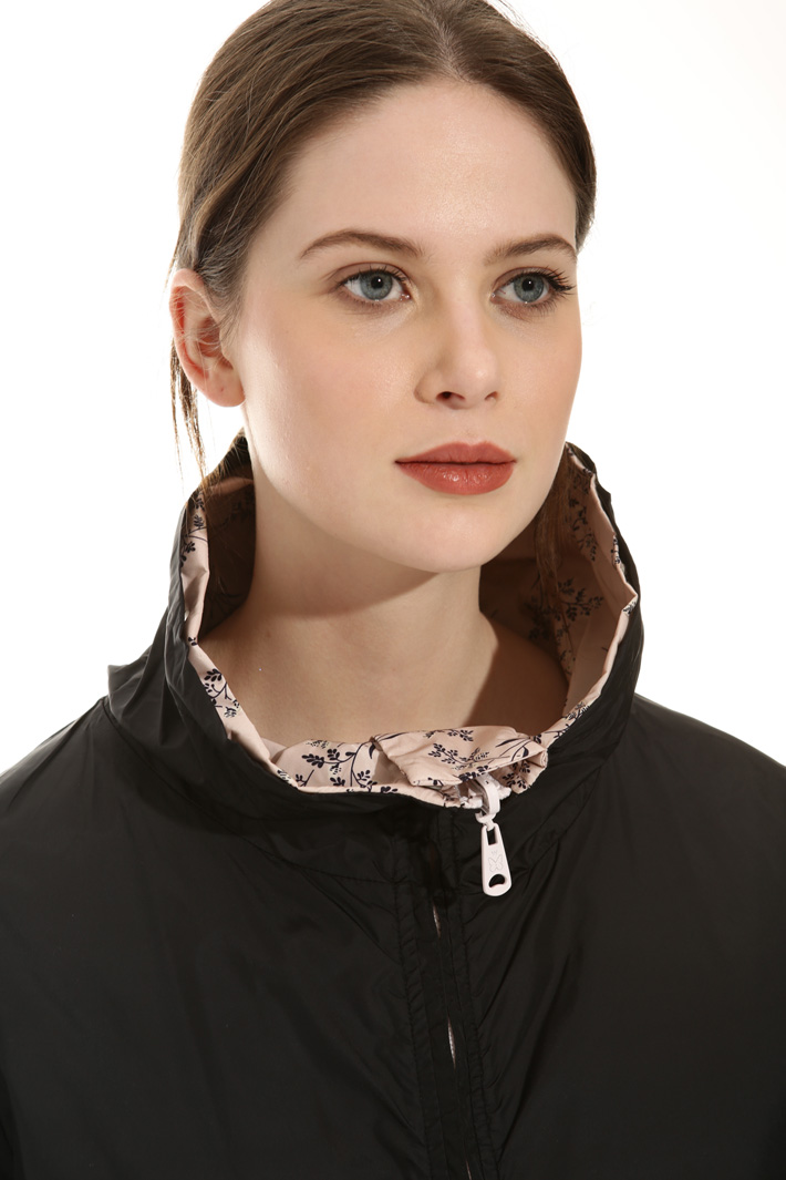 High-neck rain coat Intrend High-neck rain coat Intrend