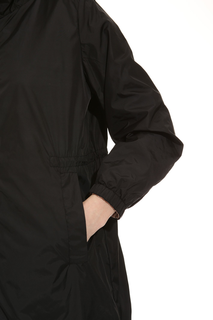 High-neck rain coat Intrend High-neck rain coat Intrend
