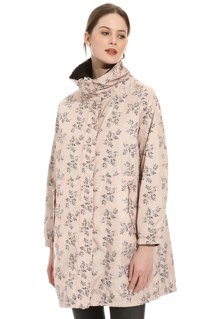 High-neck rain coat Intrend High-neck rain coat Intrend