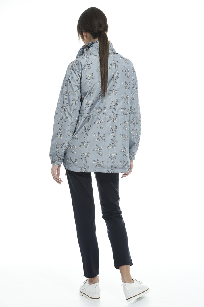 Giacca reversibile in taffetas Intrend Giacca reversibile in taffetas Intrend