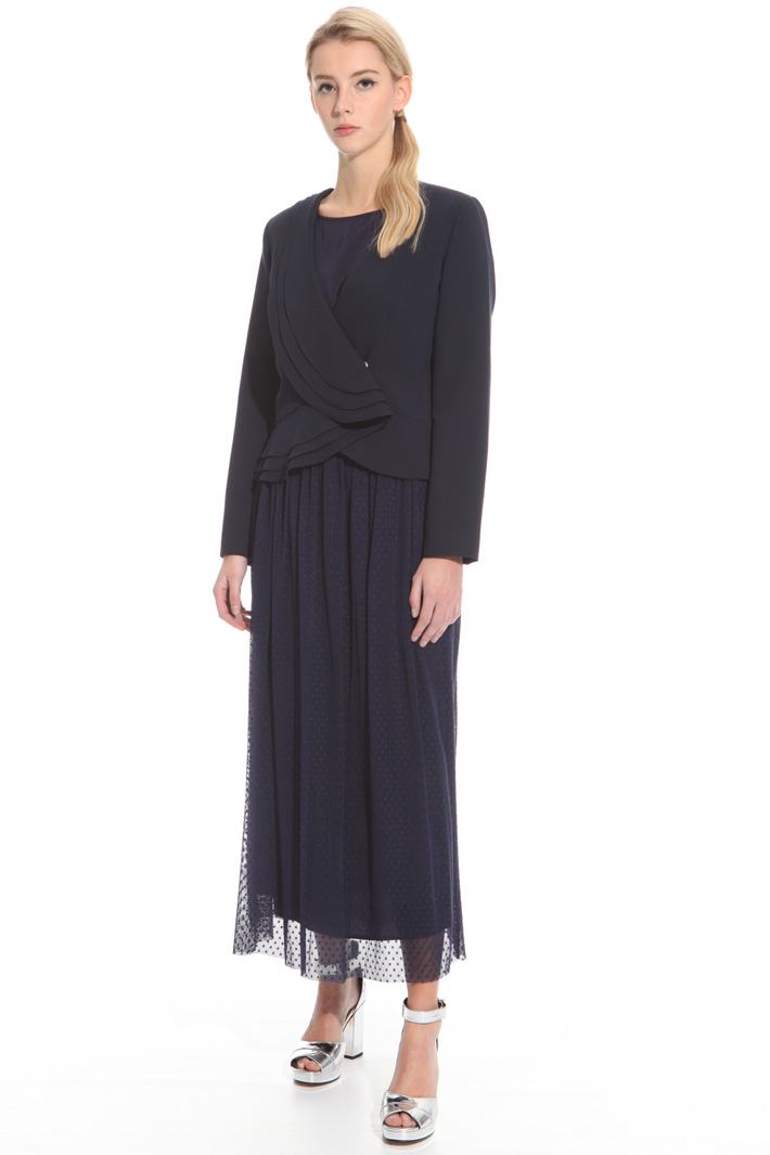 Giacca in doppio elastico Intrend Giacca in doppio elastico Intrend