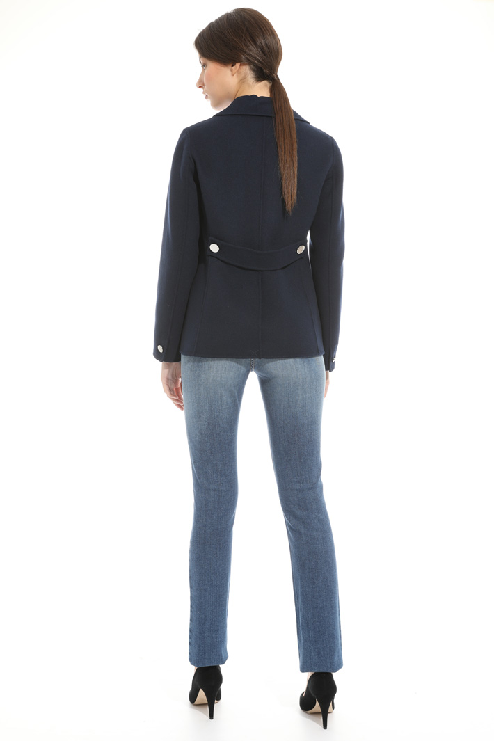 Double-breasted pea coat
Intrend Double-breasted pea coat
Intrend