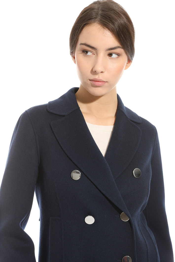 Double-breasted pea coat
Intrend Double-breasted pea coat
Intrend