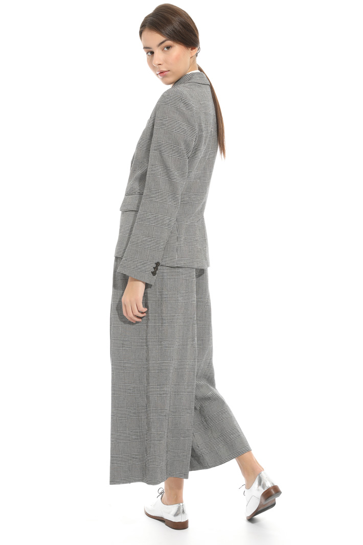 Blazer con disegni in trama Intrend Blazer con disegni in trama Intrend