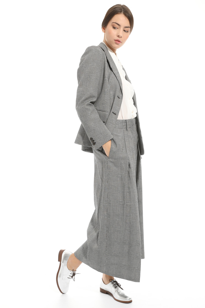 Blazer con disegni in trama Intrend Blazer con disegni in trama Intrend