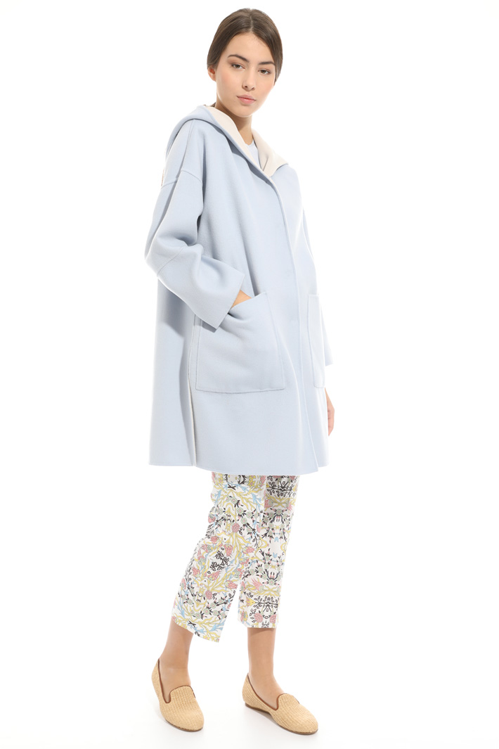 Reversible coat
Intrend Reversible coat
Intrend