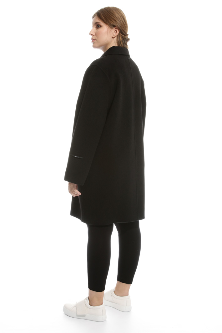Cappotto in double di lana Intrend Cappotto in double di lana Intrend