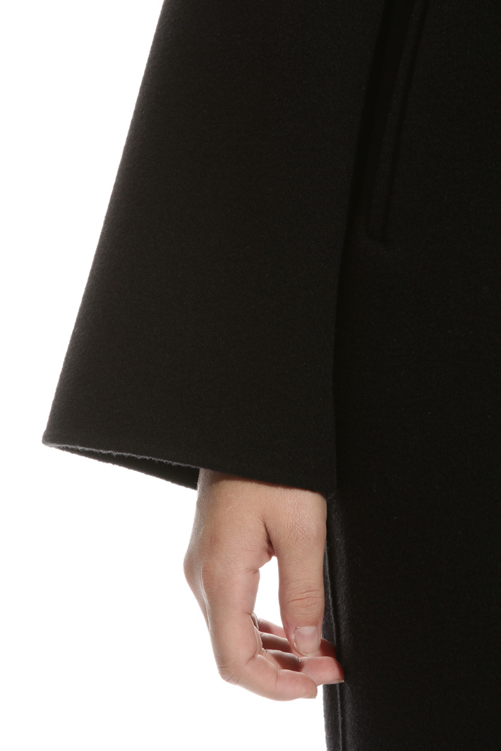 Cappotto in double di lana Intrend Cappotto in double di lana Intrend