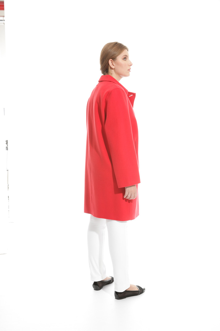 Cappotto in double di lana Intrend Cappotto in double di lana Intrend