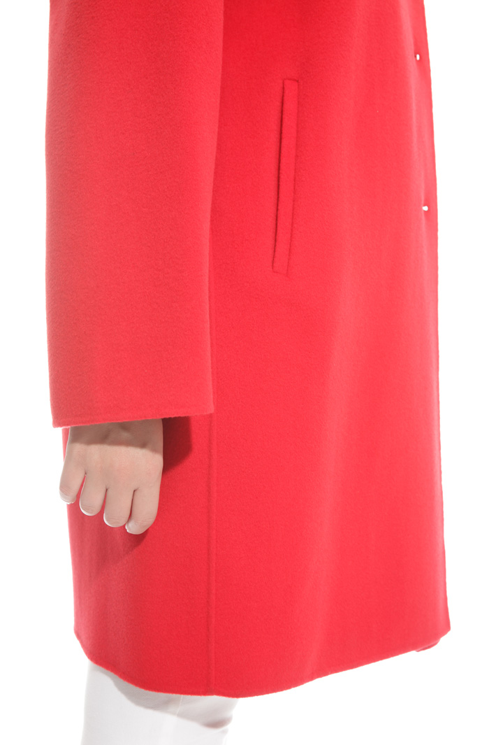 Cappotto in double di lana Intrend Cappotto in double di lana Intrend