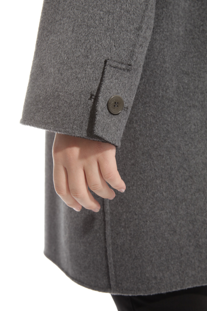 Cappotto reversibile in lana Intrend Cappotto reversibile in lana Intrend