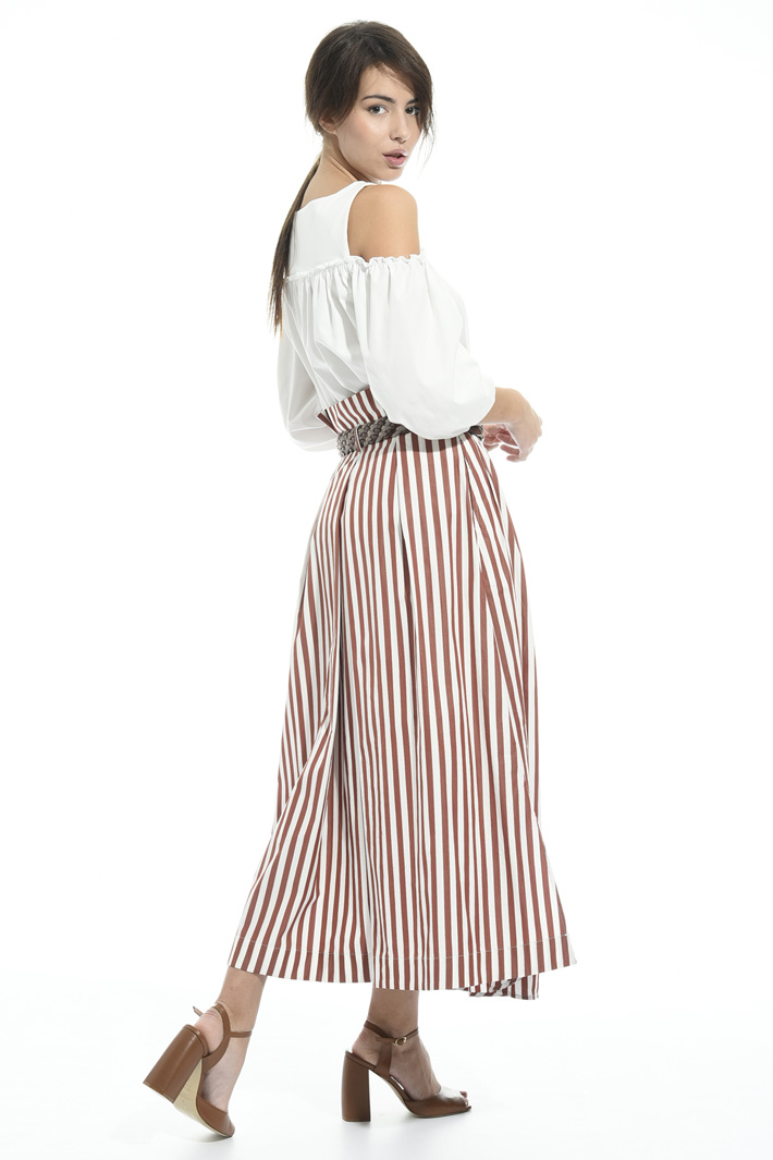 High-waisted skirt Intrend High-waisted skirt Intrend
