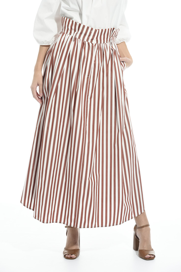 High-waisted skirt Intrend High-waisted skirt Intrend