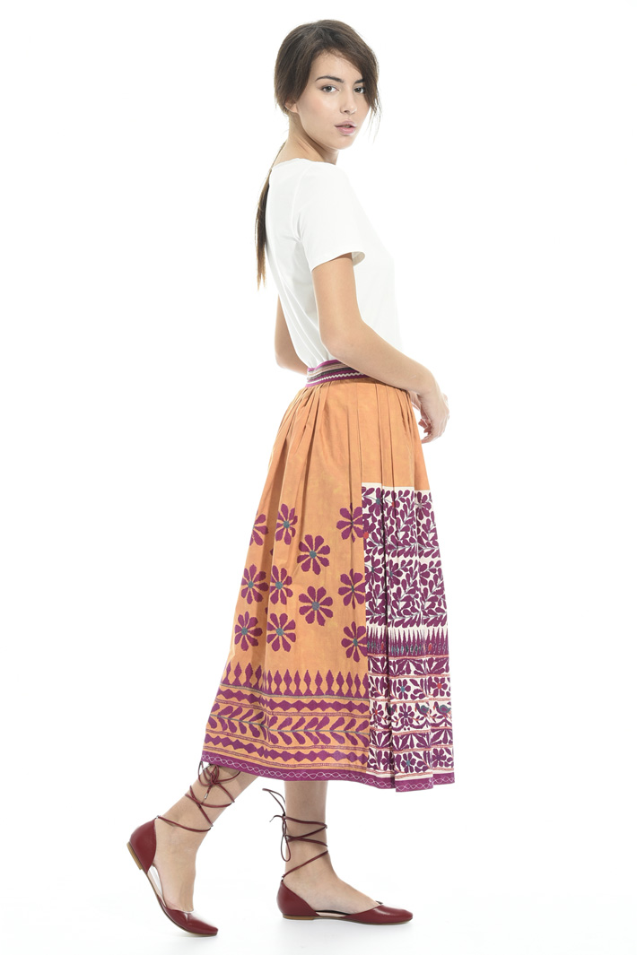 Printed skirt Intrend Printed skirt Intrend