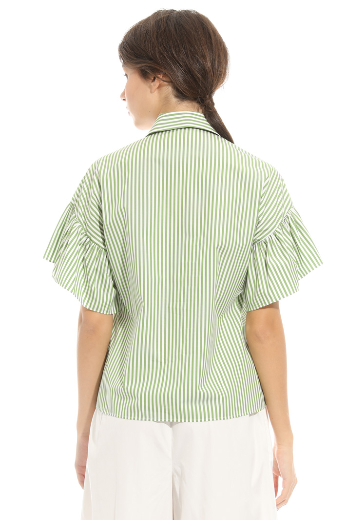 Casacca con ricamo in filo Intrend Casacca con ricamo in filo Intrend