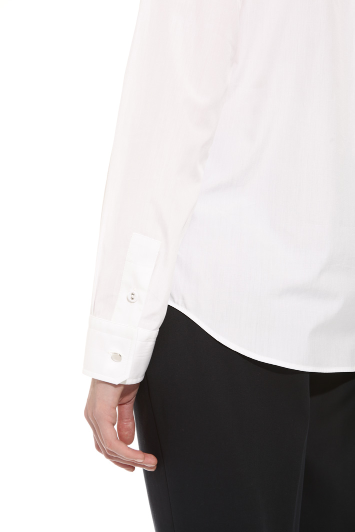 Poplin shirt Intrend Poplin shirt Intrend
