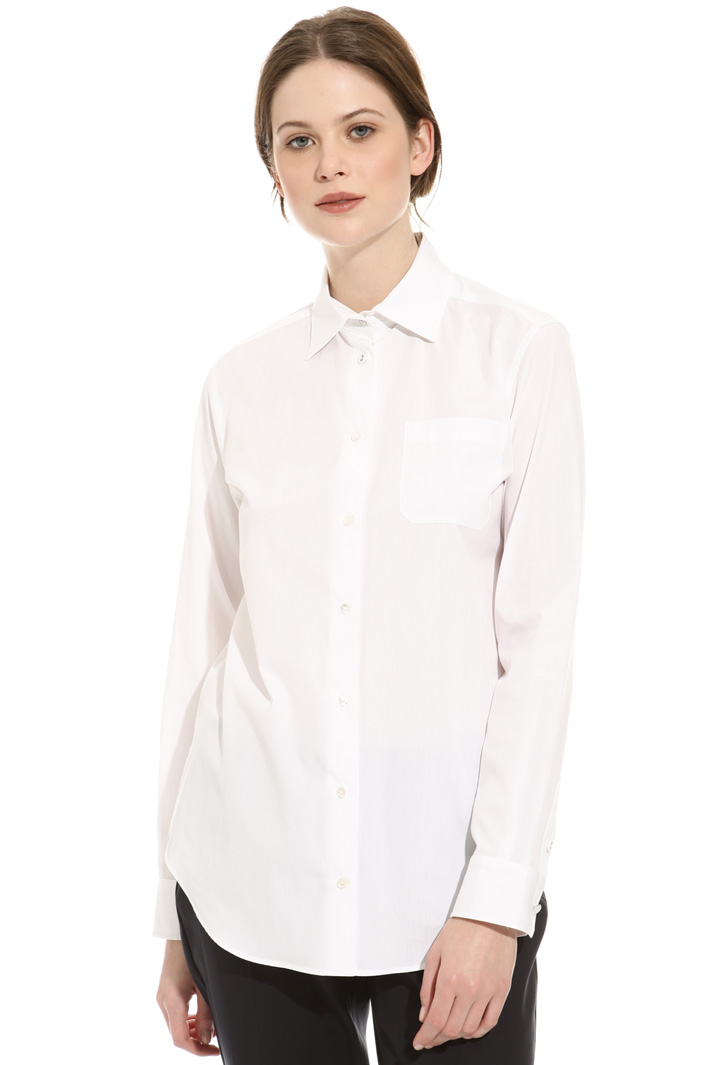 Poplin shirt Intrend Poplin shirt Intrend