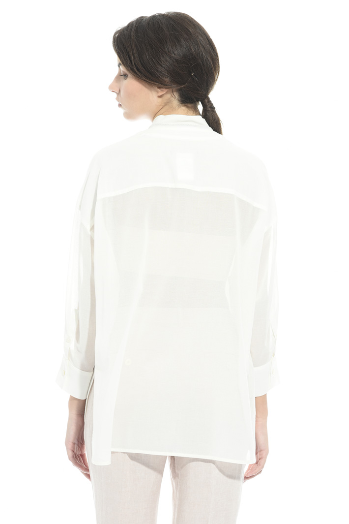 Shirt with tassels Intrend Shirt with tassels Intrend