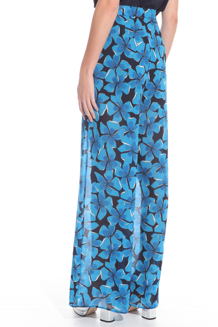 Georgette trousers Intrend Georgette trousers Intrend
