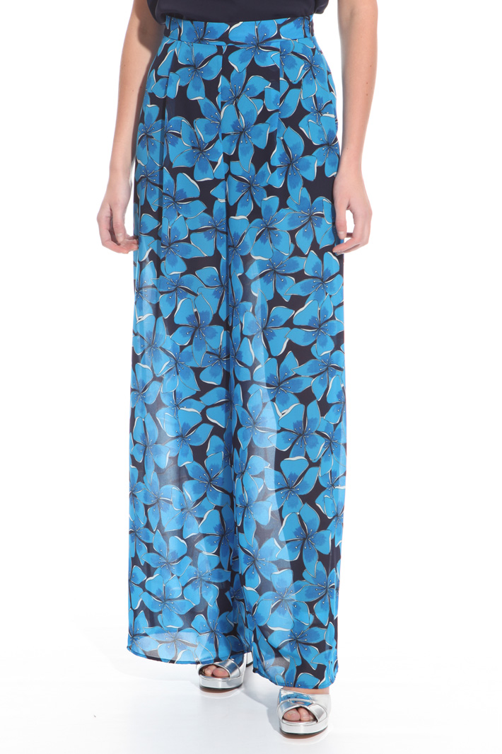 Georgette trousers Intrend Georgette trousers Intrend
