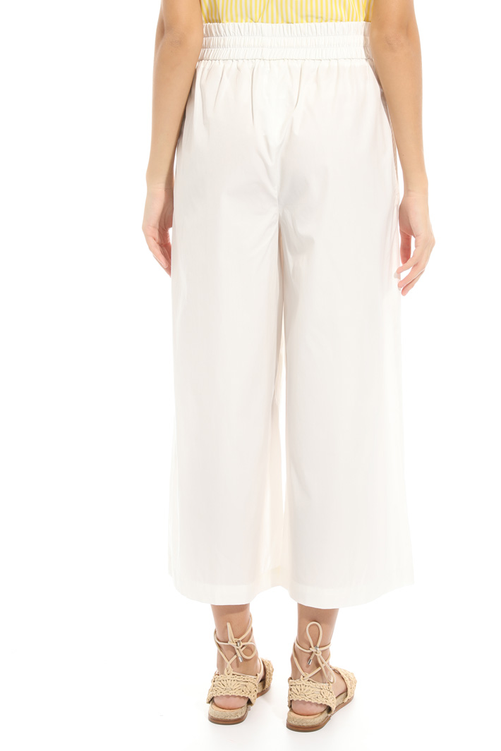 Pantalone con elastico in vita Intrend Pantalone con elastico in vita Intrend