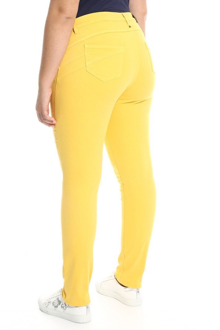 Pantalone in cotone stretch Intrend Pantalone in cotone stretch Intrend